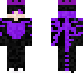 quichebr dark phantom skin