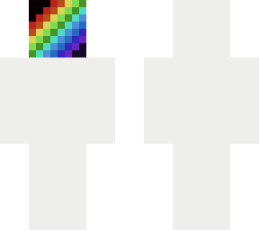 rainbow face 2