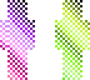 rainbow man