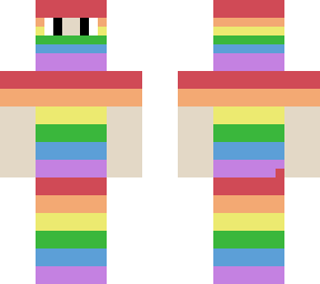 rainbow ninja