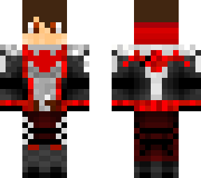 random skin