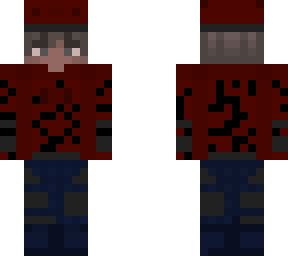 red boiii