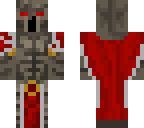 red epic knight