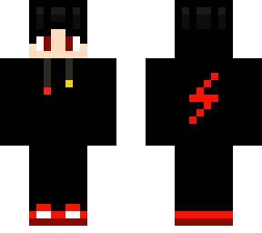red lightning (cool effects)