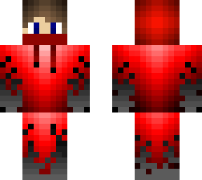 red ninja