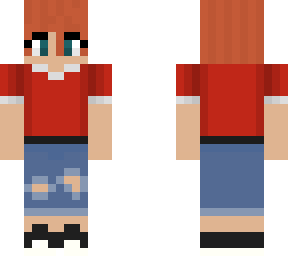 red shirt ah