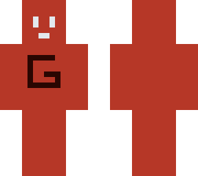 red skin