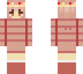 reddish girl