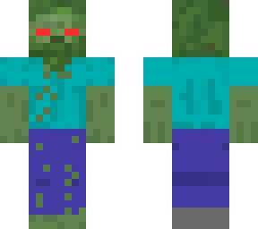 revamped zombie