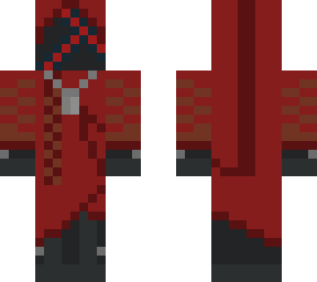 robo blood priest
