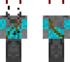 robot demon
