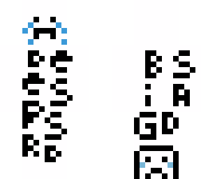 sad man