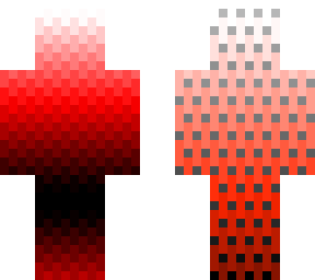 scale-fade skin | red
