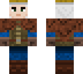 scout warrior kings