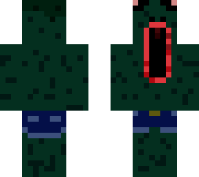 screaming frogman