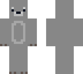 seal with head band