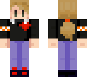 shading test/new minecraft skin