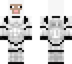 sheep trooper