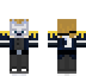 short whitewolf
