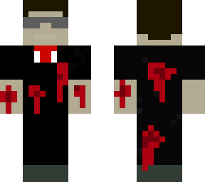 shot secret agent