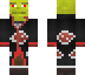 shrek get ut of my swamp itachi idichon