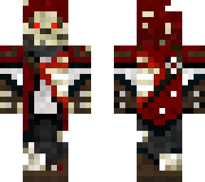 skeleton nyx
