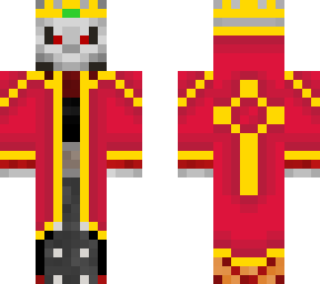 skeleton overlord