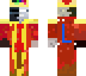 skeleton/wither king
