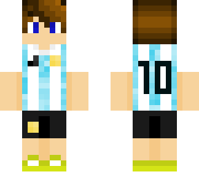 skin de argentina 2021