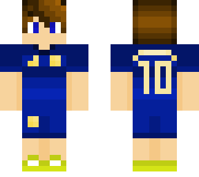 skin de argentina final 2014