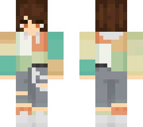 skin for my friend