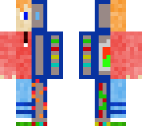 skin for my little brother! (credit: me and mrcryptic)