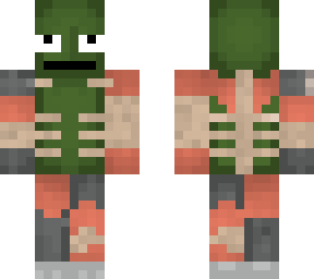 skin minecraft arturo