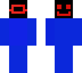 smiley mask killer   {colorful version}