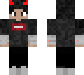 someone wanted a skin on my discord and here