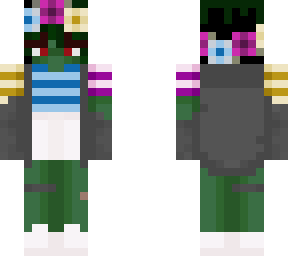 spooky skin