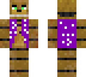 springbonnie stylized