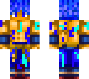 ssj lukesonic