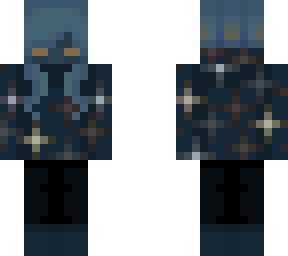 star sweater skin