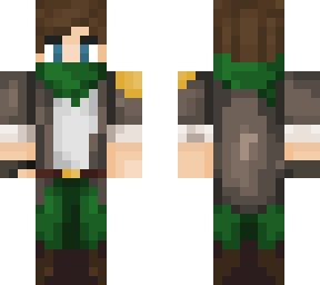 steam punk skin