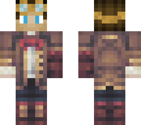 steampunk (read desc)