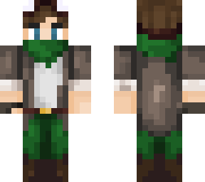 steampunk boi