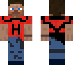 steve upgraded