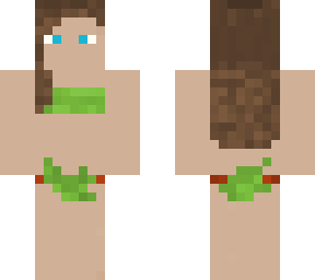 stranded female