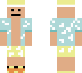 summer kid