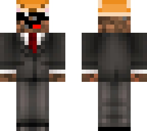 sun grasses with hat fox (credits to organictruman)