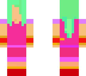 terra branford-by my father, it's also his first skin