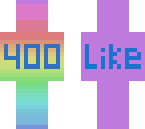 thanks for 400 like