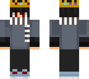 the crowned