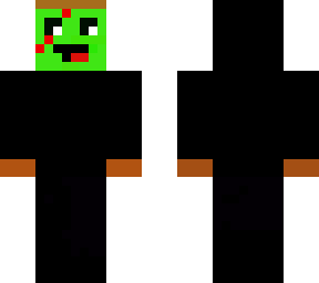 the evil greenman